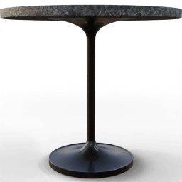 Table Dining postmodern round