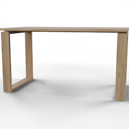 Table Dining rectangular A