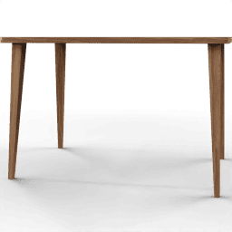 Table Dining rectangular B