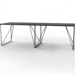 Table Office wire legs