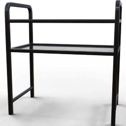 Table Side rectangular A