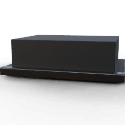 Cooker hood Telescopic