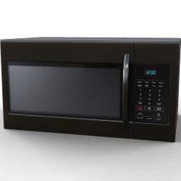 Microwave Digital metal
