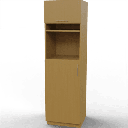 Cabinet Base Alba tall fridge oven