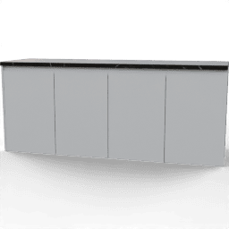 Cabinet Base Alexis unit