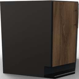 Cabinet Base Kara corner