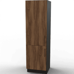 Cabinet Base Kara tall fridge