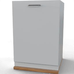 Cabinet Base Metod dishwasher