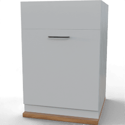 Cabinet Base Metod pullout sink