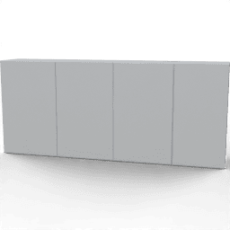 Cabinet Wall Alexis unit