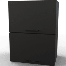 Cabinet Wall Metod single flip medium