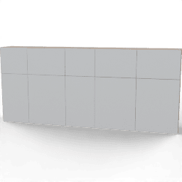 Cabinet Wall Nara unit