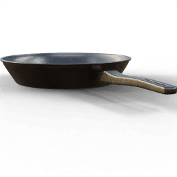 Cookware Aura pan frying large