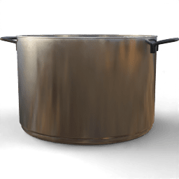 Cookware Aura pot large handles
