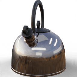 Kettle Stovetop