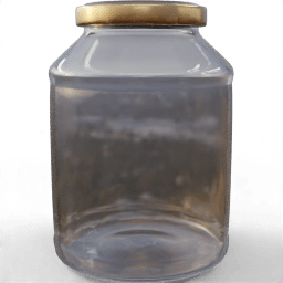 Misc Jar cucumber A
