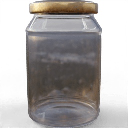 Misc Jar cucumber B