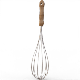 Utensils Otio whisk wooden handle