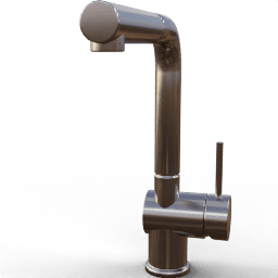 Faucet Single chrome