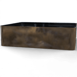 Sink Single undermount