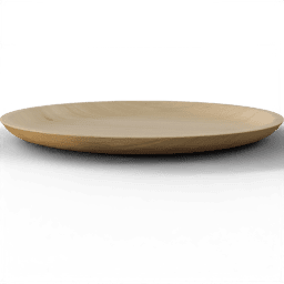 Accessories Tray circle small wooden