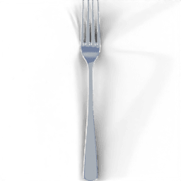 Cutlery Stribrik fork