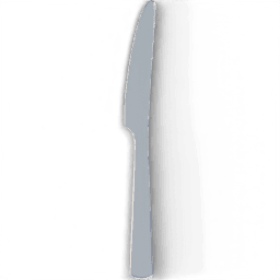 Cutlery Stribrik knife