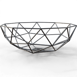 Dinnerware Fruit bowl wire
