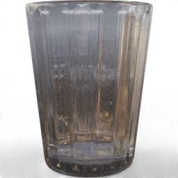 Drinkware Glass water B