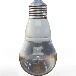 Light Bulb standard medium clear