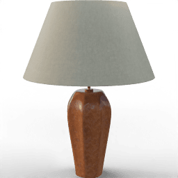 Lamp Table night ceramic base