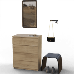 Hallway Dresser