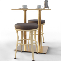 Hospitality Cafe high seating