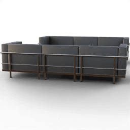 Hospitality Lobby seating area LC large