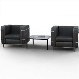 Hospitality Lobby seating area LC small