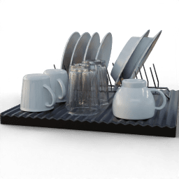 Accessories Plate dripper full