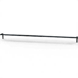 Curtain rod Racka long