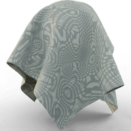 Fabric Bedding pattern matrix