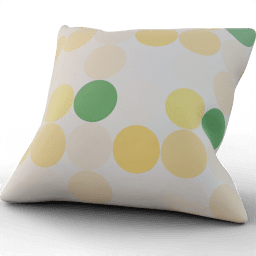Throw pillow C