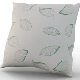Throw pillow E