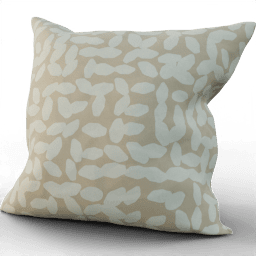 Throw pillow H