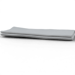 Towel Folded rectangle A