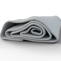 Towel Rolled B