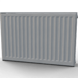 Radiator Panel wall