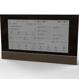 Thermostat Touchscreen