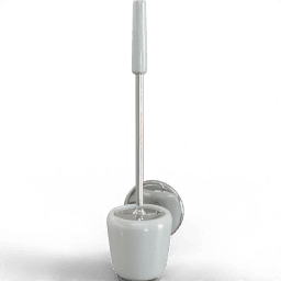 Toilet Brush wall A