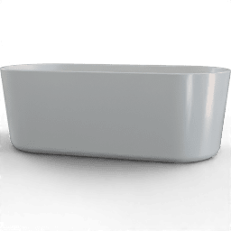 Bathtub Freestanding modern