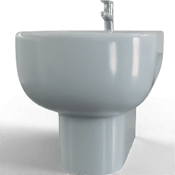Bidet Floor ceramic generic