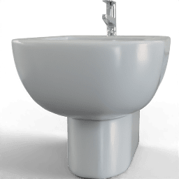 Bidet Wall