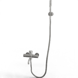 Faucet Bathtub chrome A